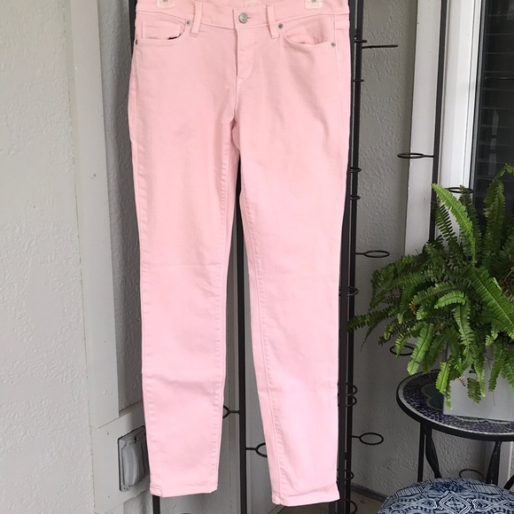 Pink Skinny Jeans - Picture 1 of 4